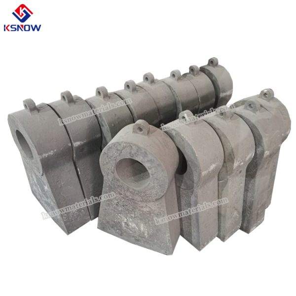 Crusher hammers